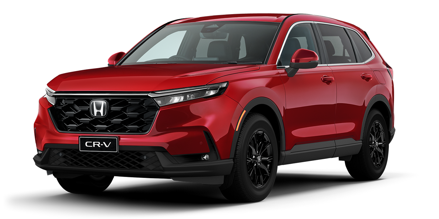 New CR-V Offer Image
