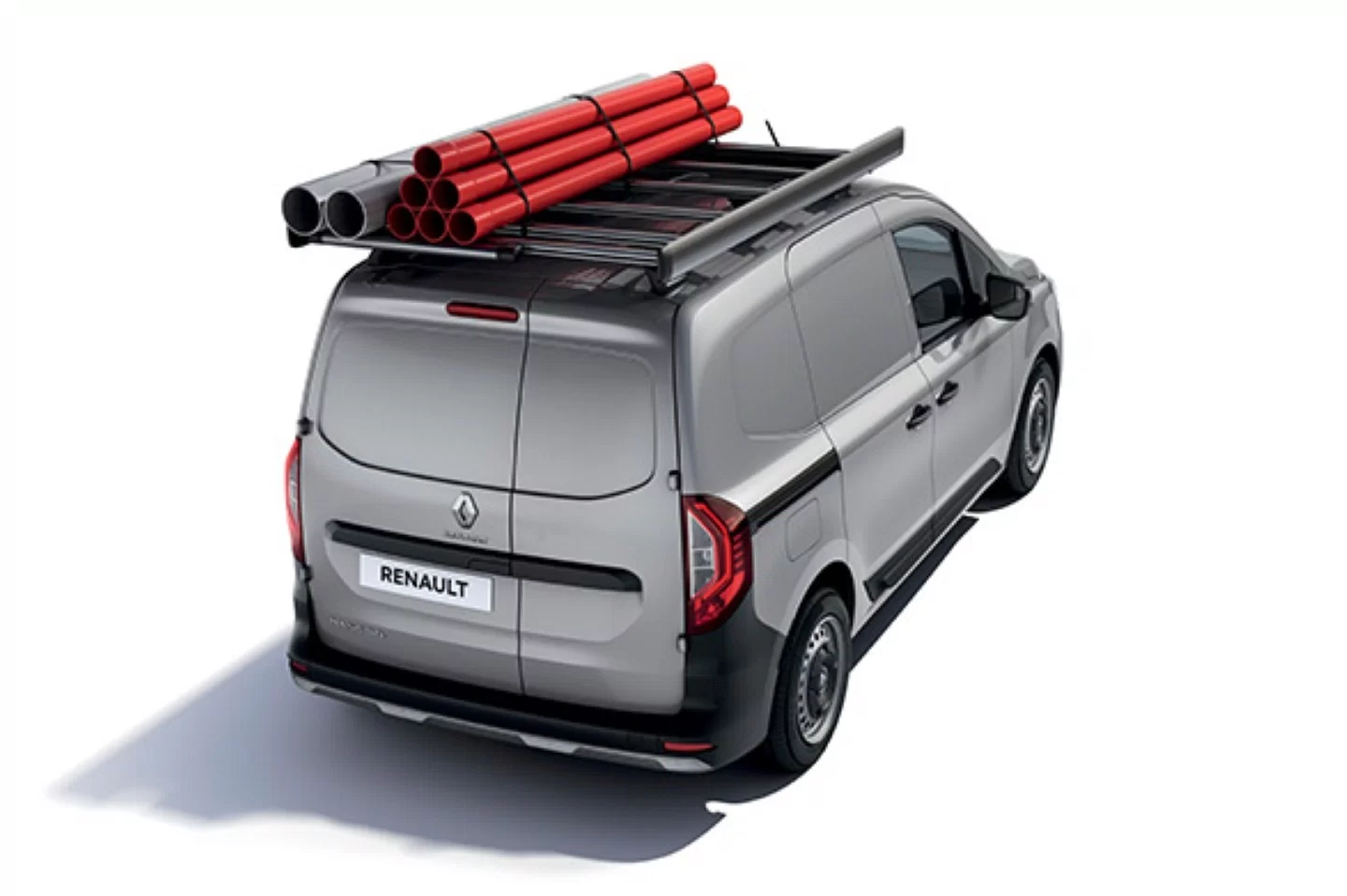 Kangoo Aluminium Roof Rack - L1 Image