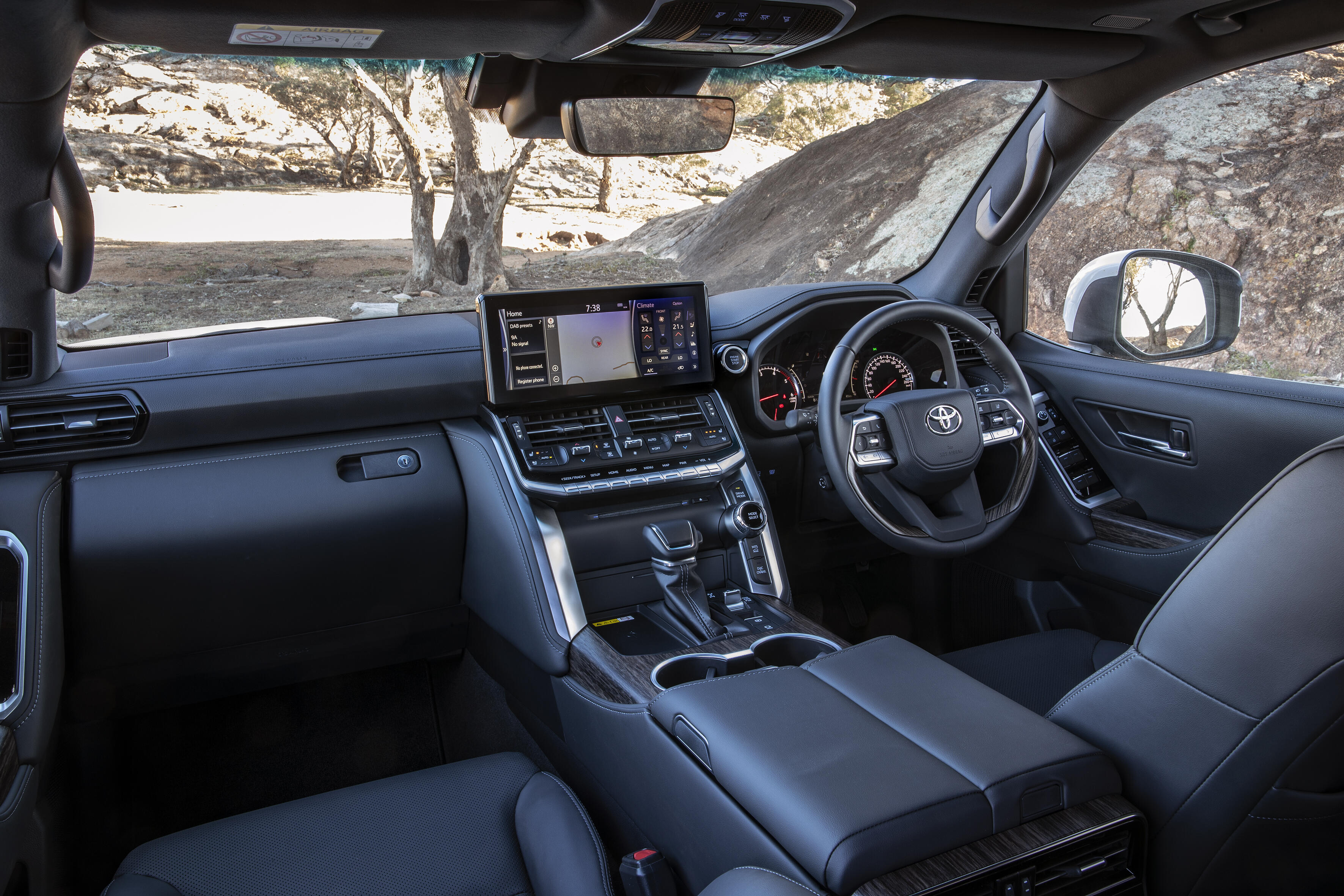 The New LandCruisers On The Block: The Sahara ZX & The