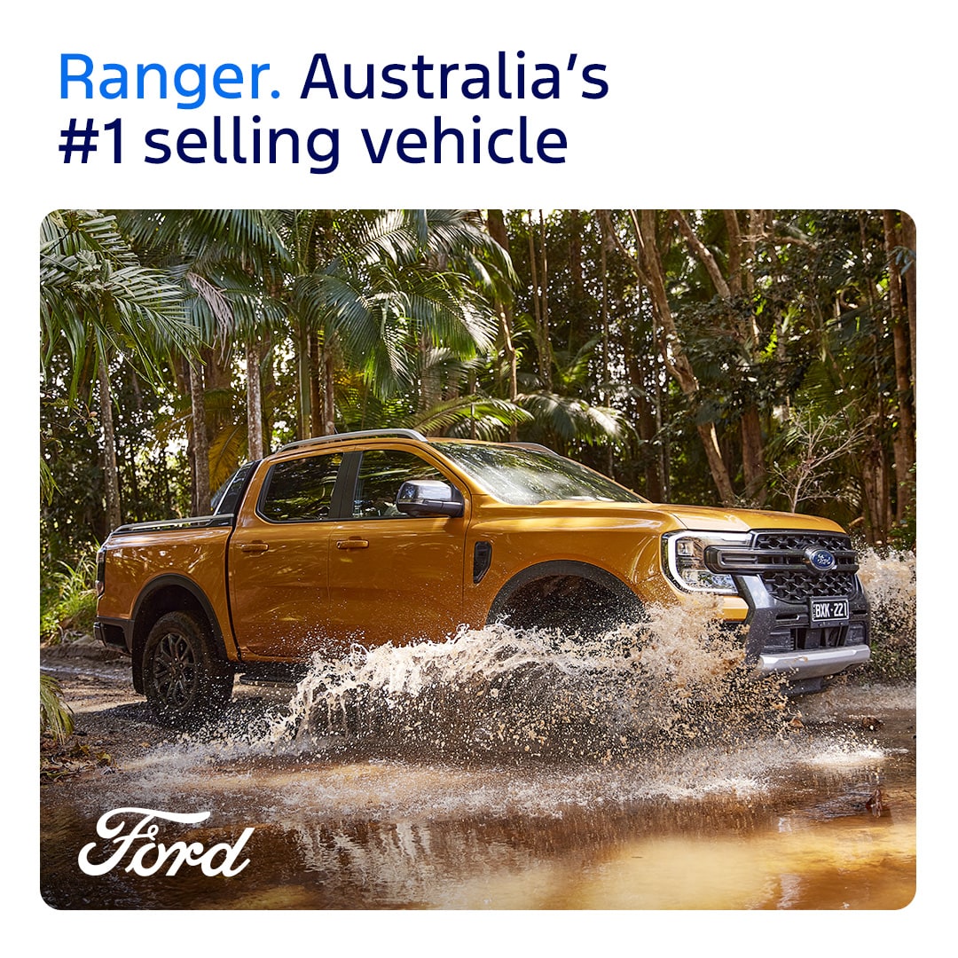 Check out Ford Ranger Image