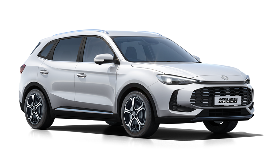MG ZS Excite HYBRID+ Image