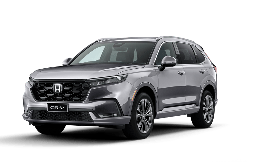 CR-V e:HEV LX - $1,500 AmpolCash Fuel Card Image