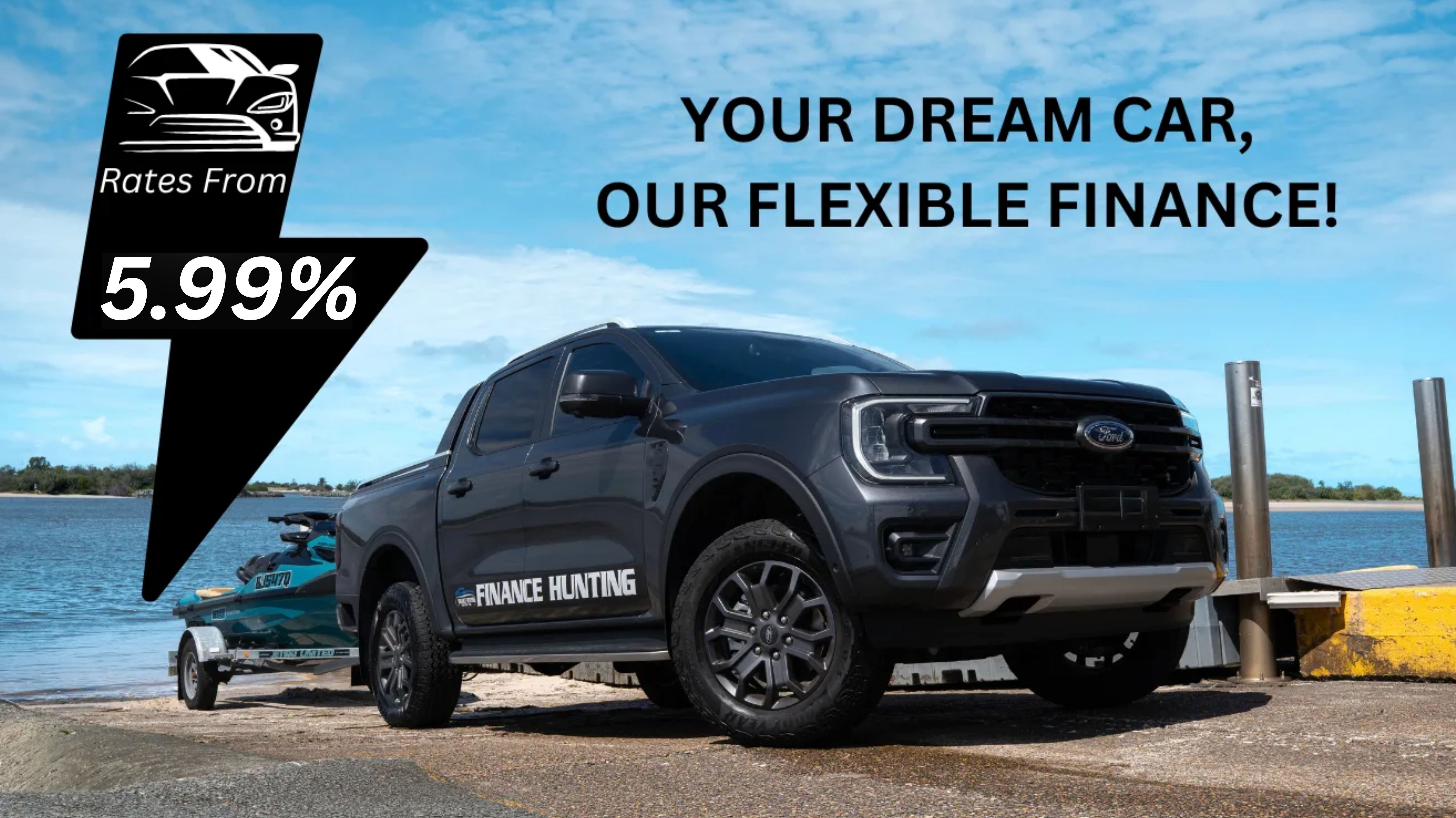 Car Loans | Finance Hunting