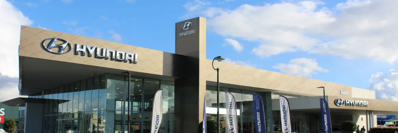 Robina Hyundai is proud to be servicing the Robina community and the surrounding Gold Coast region. Our experienced team is committed to taking care of your sales, service and aftersales needs.