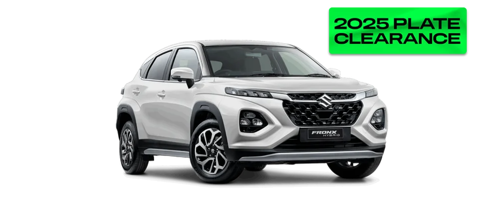 FRONX HYBRID - DRIVE AWAY FROM $29,990*§ Image
