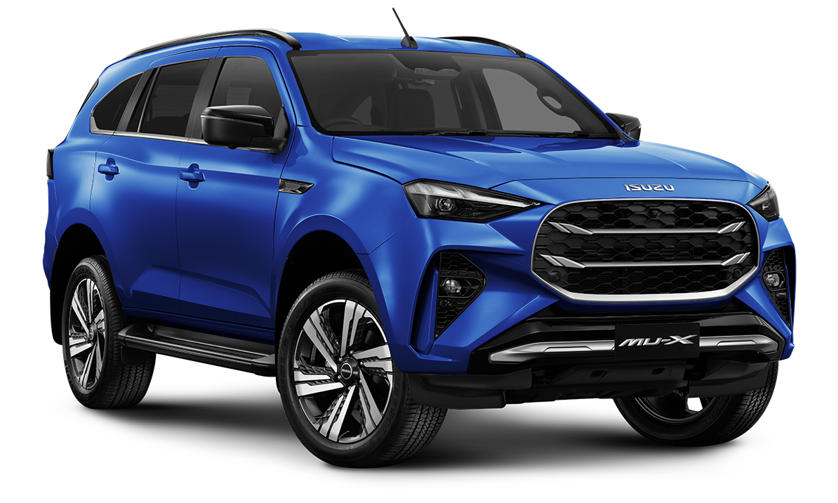 25.5MY MU-X 4x4 LS-T (2.2L) Image