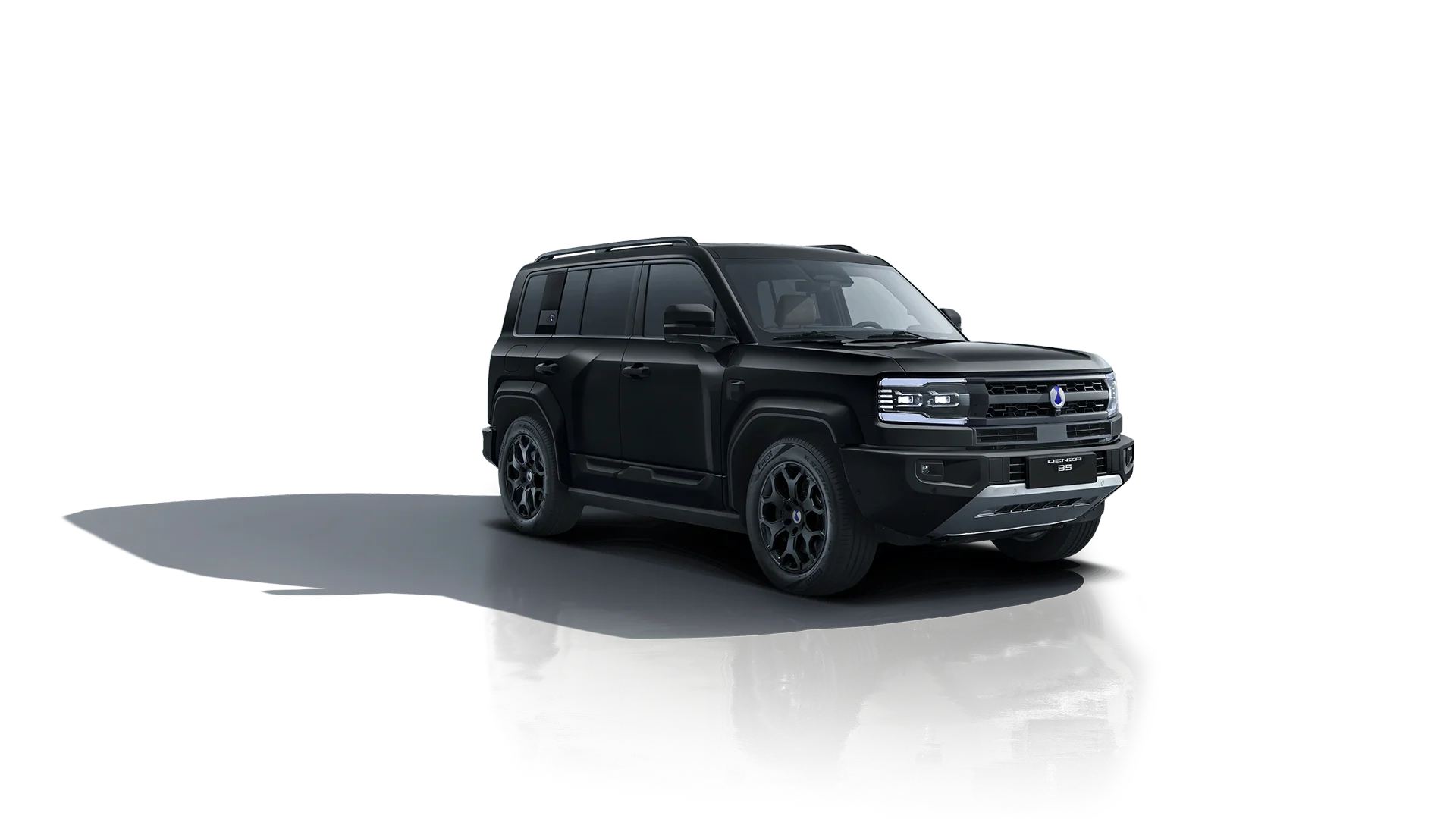 2026 DENZA B5 Leopard