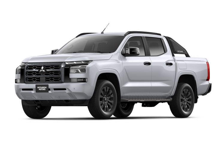 Mitsubishi Triton GSR Special Edition: A Sporty Upgrade at a Lower ...