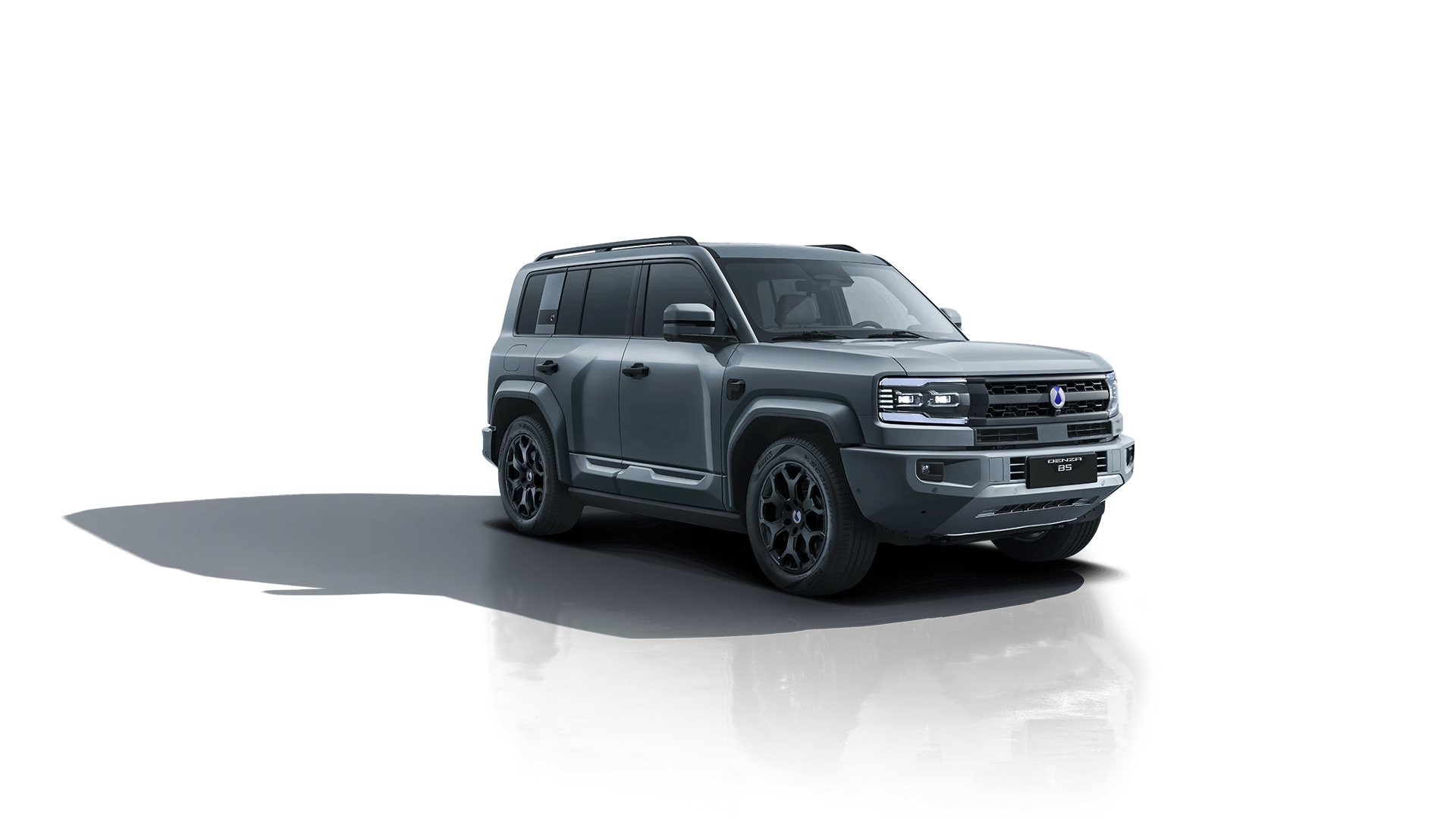 2026 DENZA B5 B5 Leopard