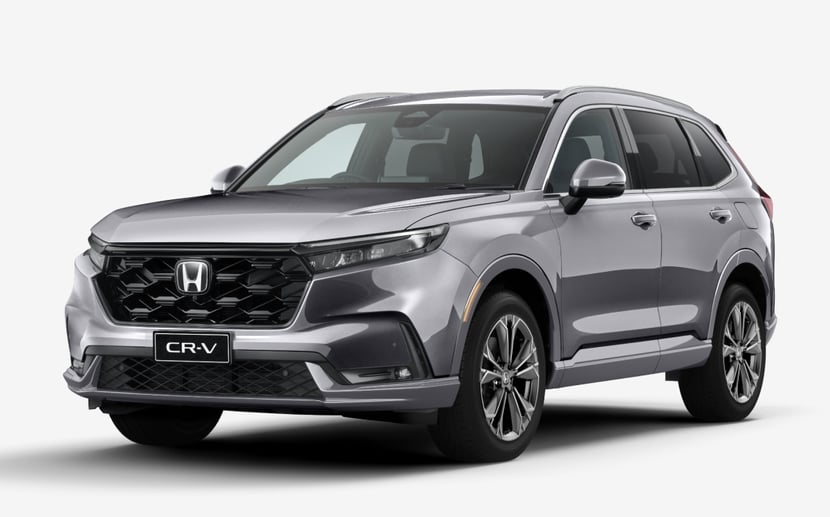 2026 CR-V e:HEV LX AWD Image