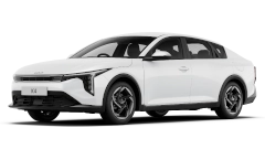 K4 Sedan Sport+  |  Automatic Image