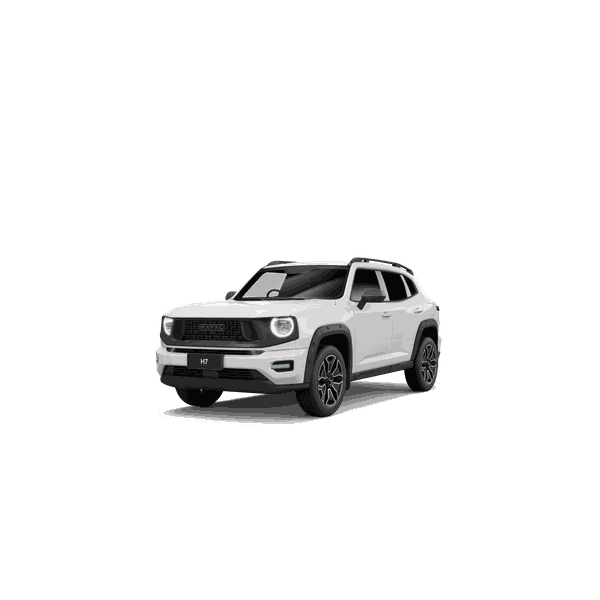 Haval H7 Vanta HEV Image