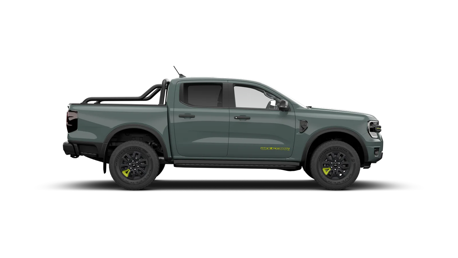 Ranger Wolftrak 3.0L V6 4x4 Double Cab Image