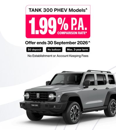TANK 300 PHEV Image