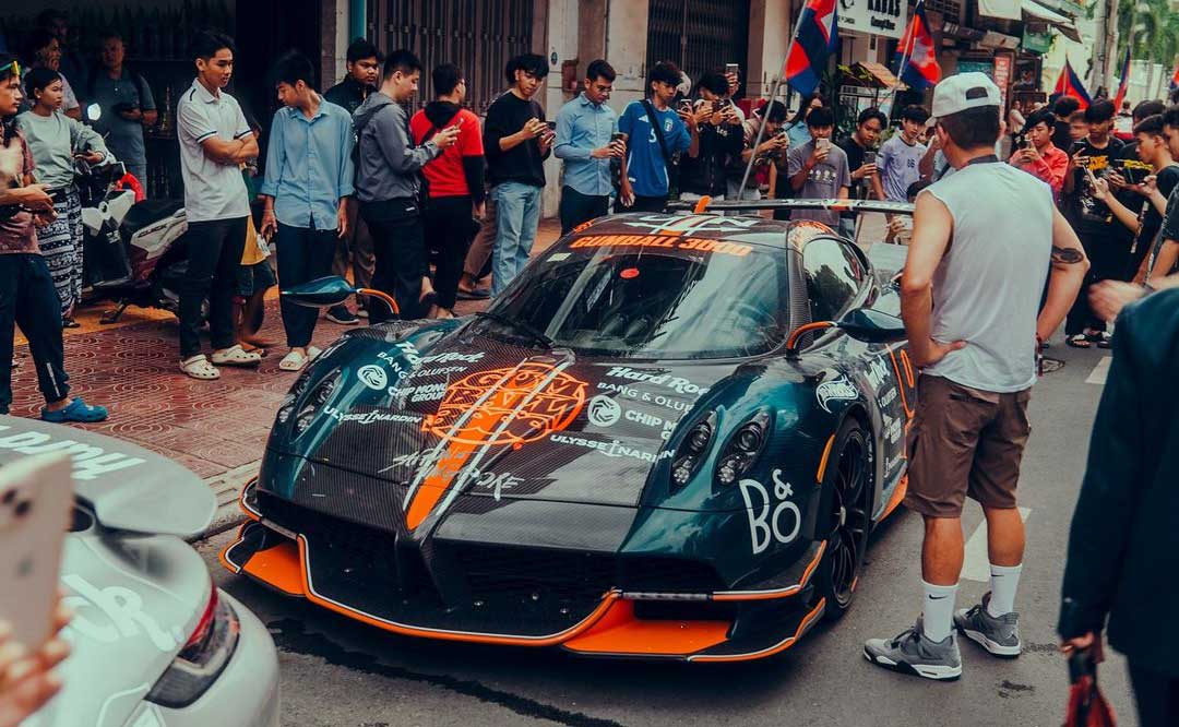 Map Gumball Rally Mapa De Gumball 3000 2024 What Is The Gumball 3000 Route 2024 | TikTok