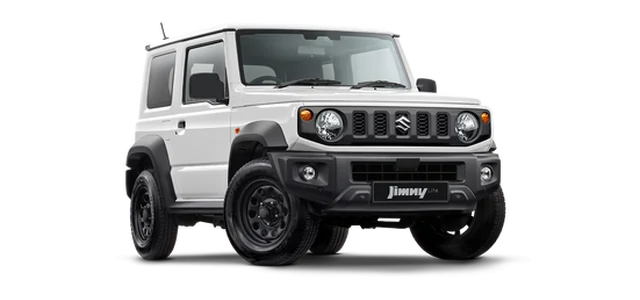 JIMNY - Drive Away from $36,490* Image