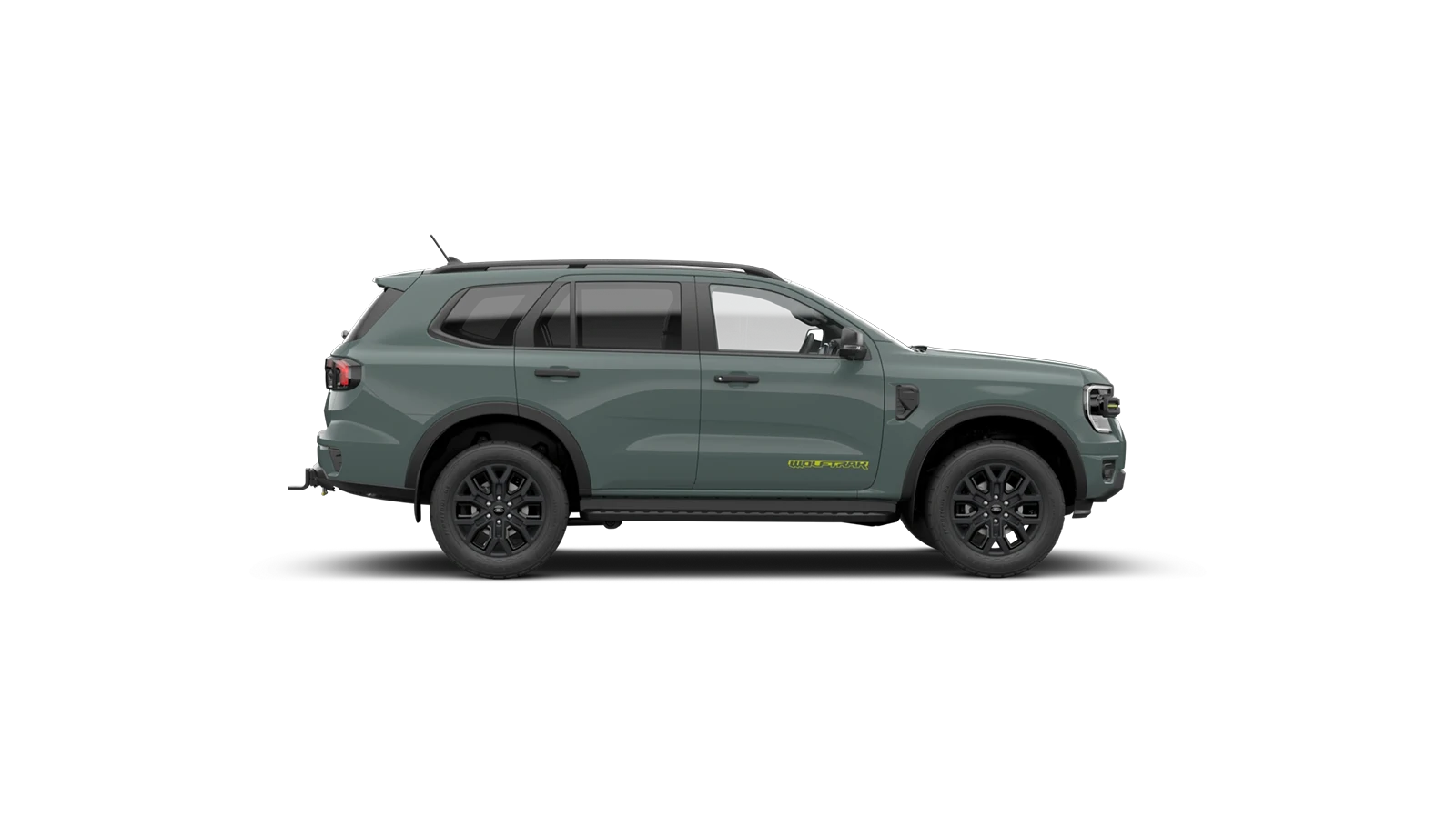 Everest Wolftrak 2027MY 4x4 2.0L Image