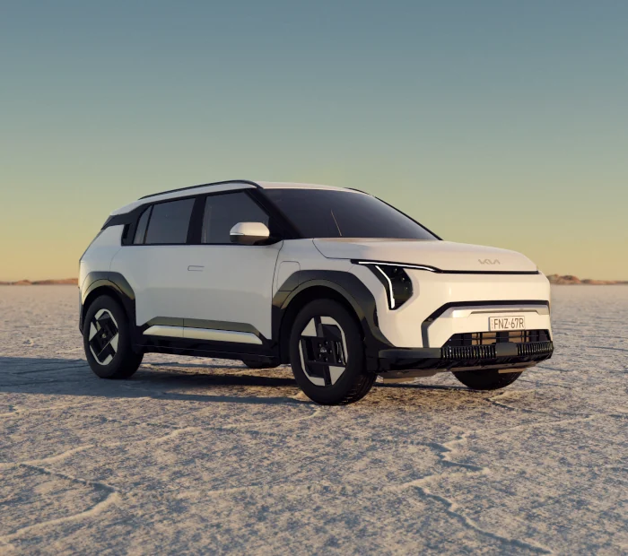 EV3 Finance Offer Image