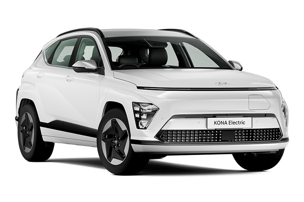 KONA Electric SUV Standard Range 99kW Motor - FWD Image
