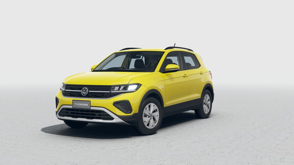 Volkswagen T‑Cross | Cars for Sale | Gold Coast Volkswagen