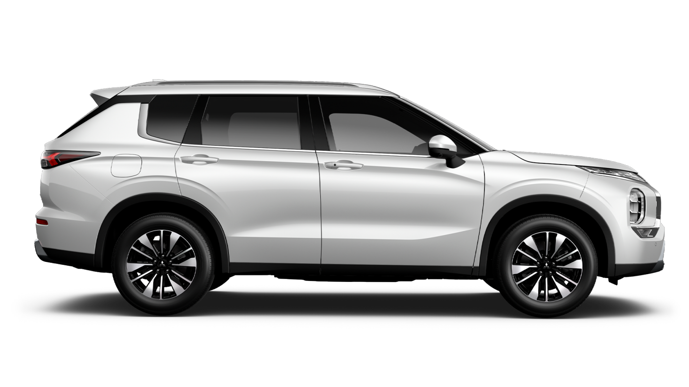 Outlander 2WD - 7 SEAT LS Image