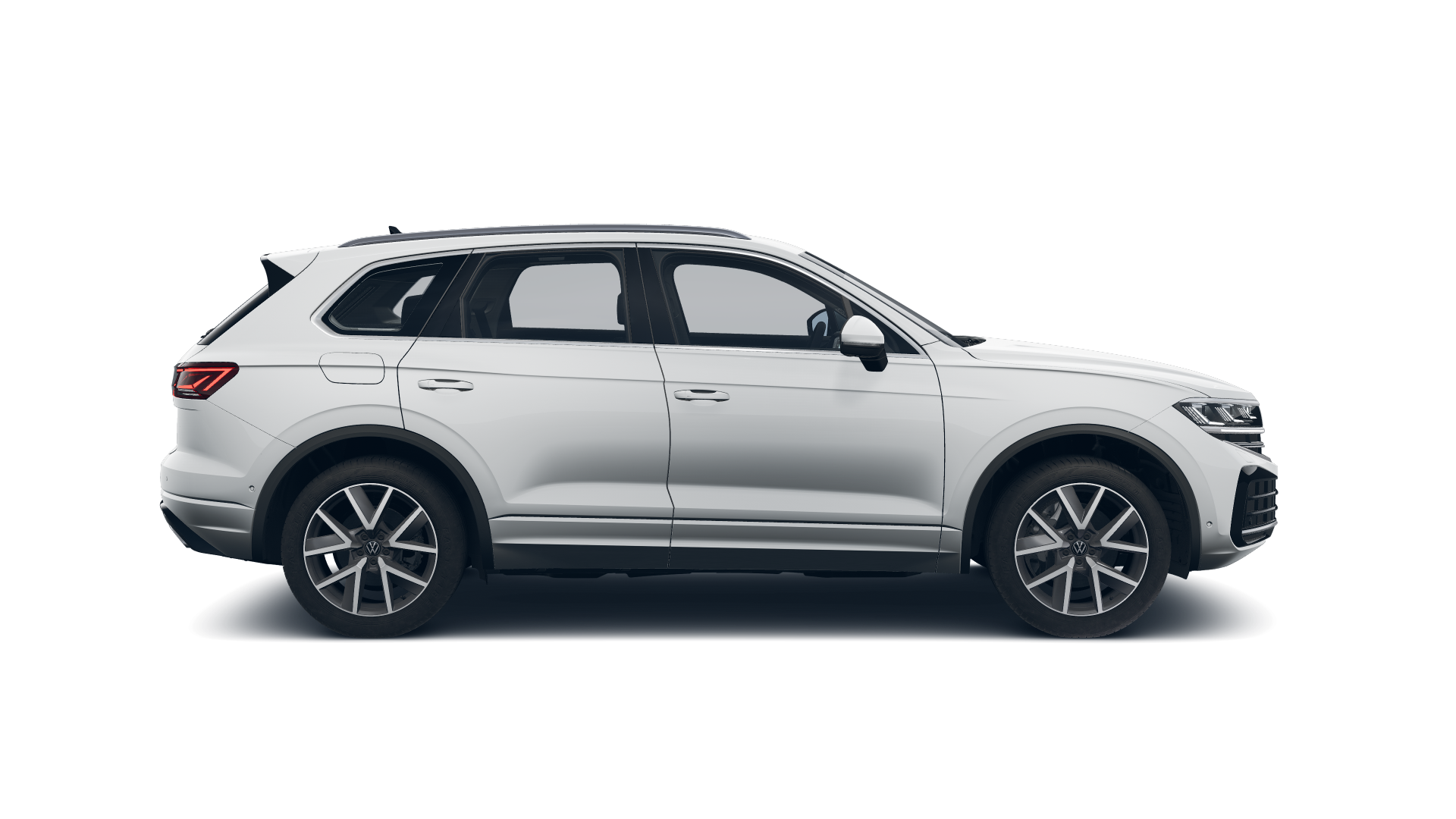 Touareg 210TDI Elegance Image