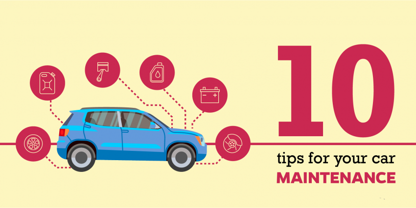 Cruise in Confidence: Essential Car Care Tips for a Smooth Ride | Tynan ...