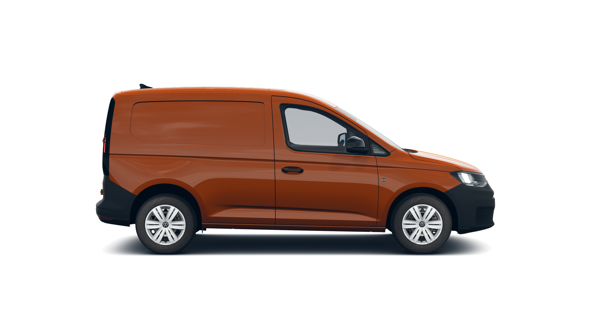 Caddy Cargo TDI320 Image