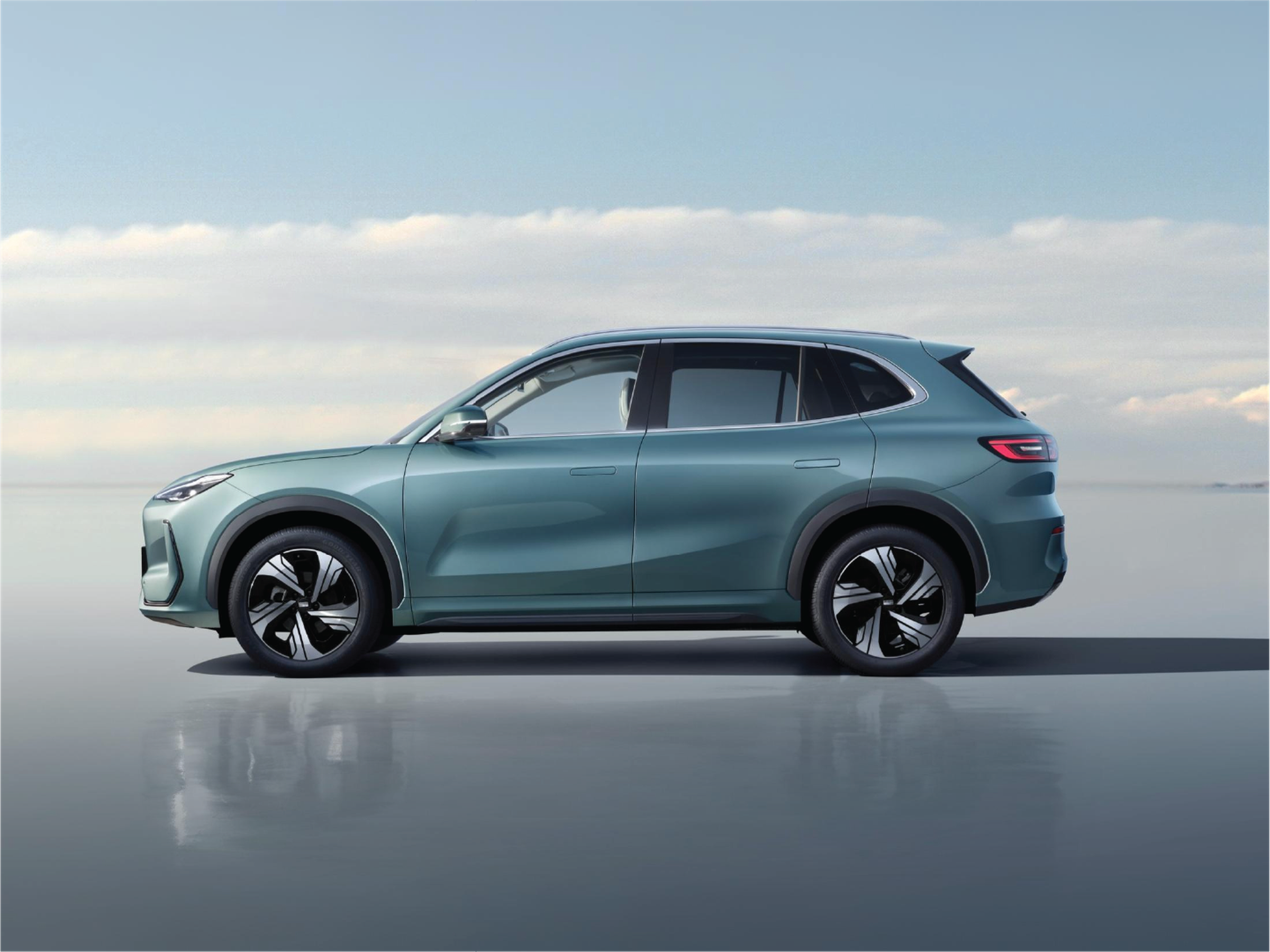 GEELY EX5 NOVATED LEASE PROGRAM OFFER Image