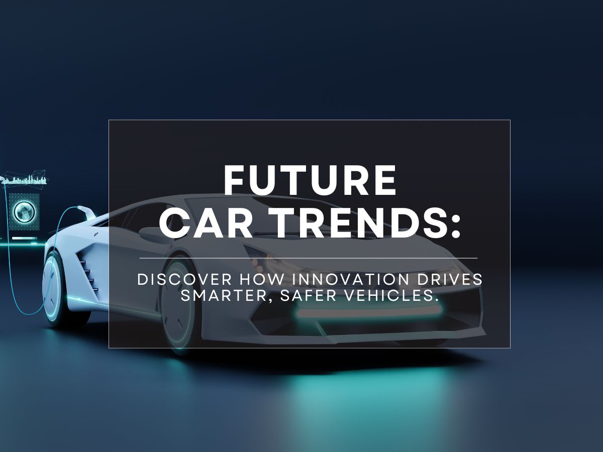Future Car Trends: Driving Tech and Design Innovations | Motopool
