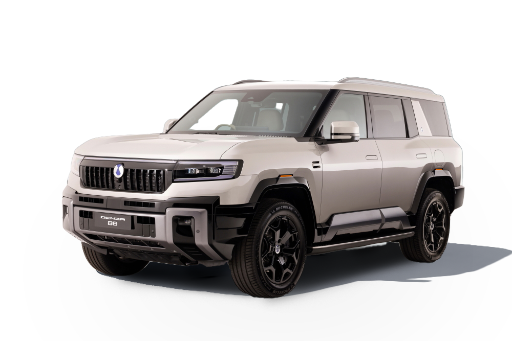 2026 DENZA B8 B8 7-Seater