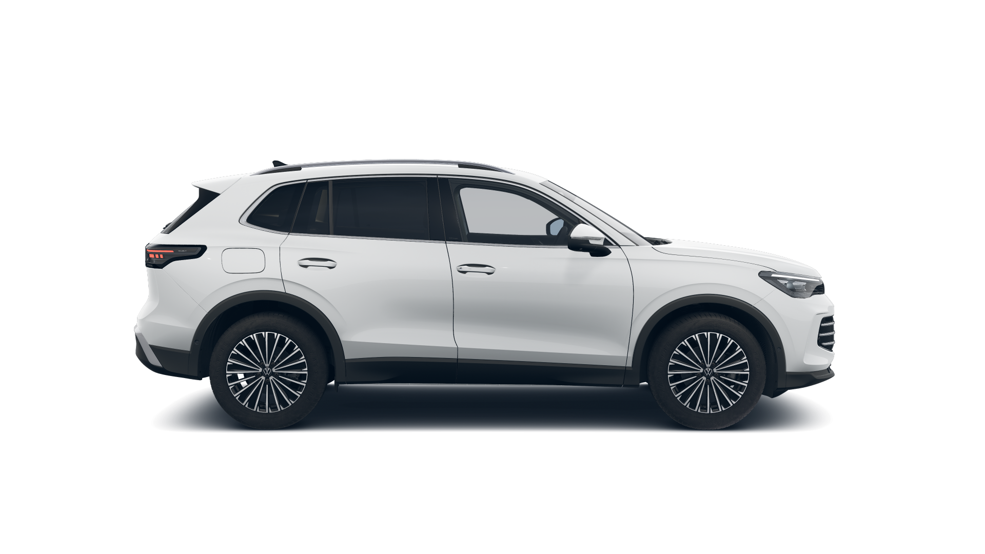 Tiguan 110TSI Elegance Image