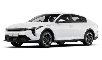 K4 Sedan Sport | Automatic Image