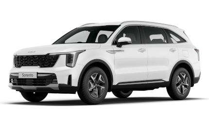 Sorento Hybrid S | FWD | 2025 Build Image
