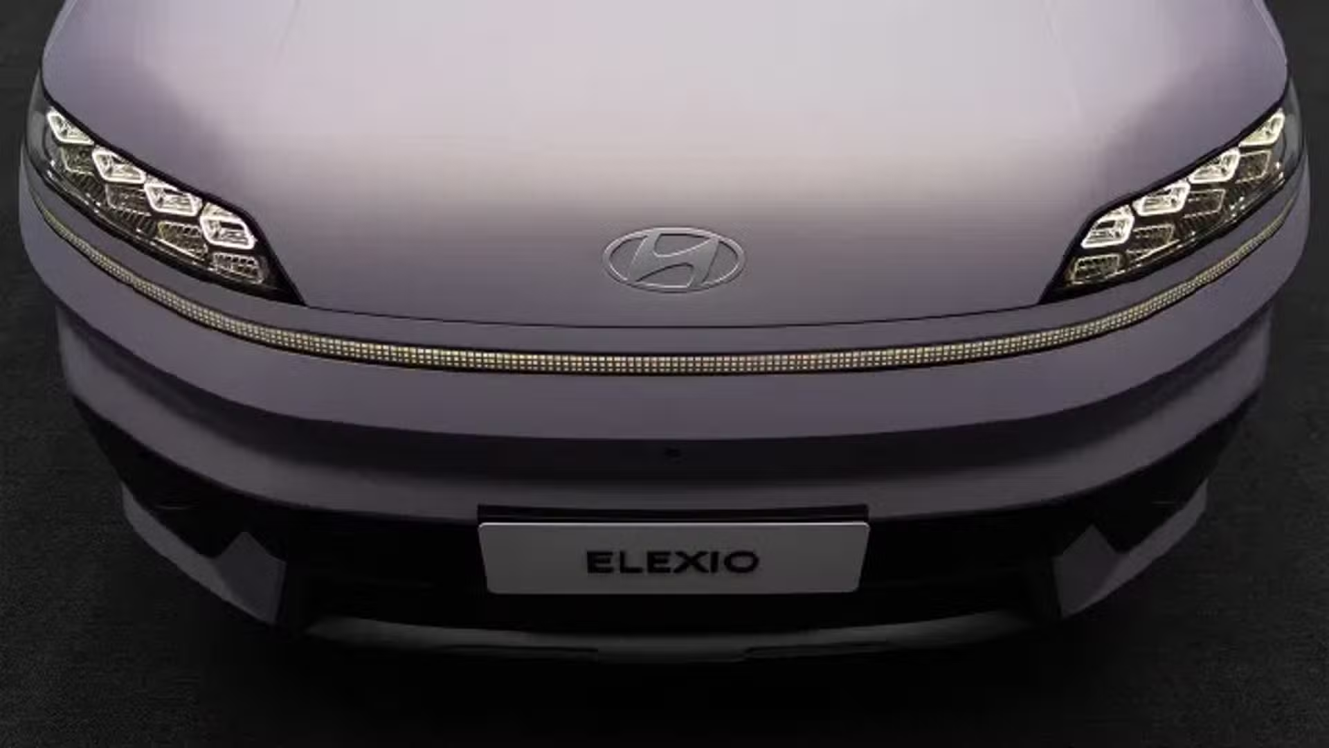 He1i 2026 Hyundai Elexio EV Unveiled: Could Hyundai's New Electric SUV Come ...
