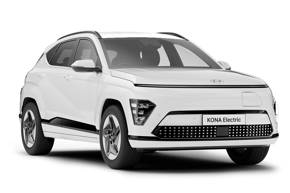KONA Electric SUV Standard Range 99kW Motor - FWD Image