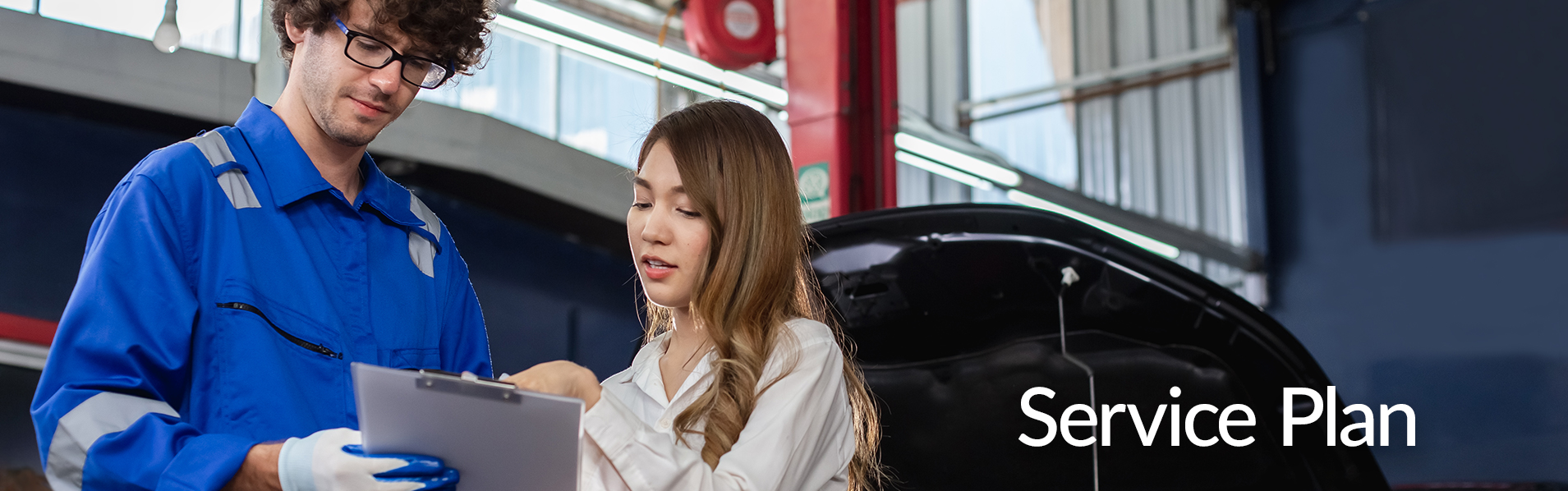 Used Vehicle Service Plan | Jackson Motor Company