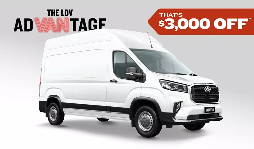 Deliver 9 Long Wheelbase High Roof Image