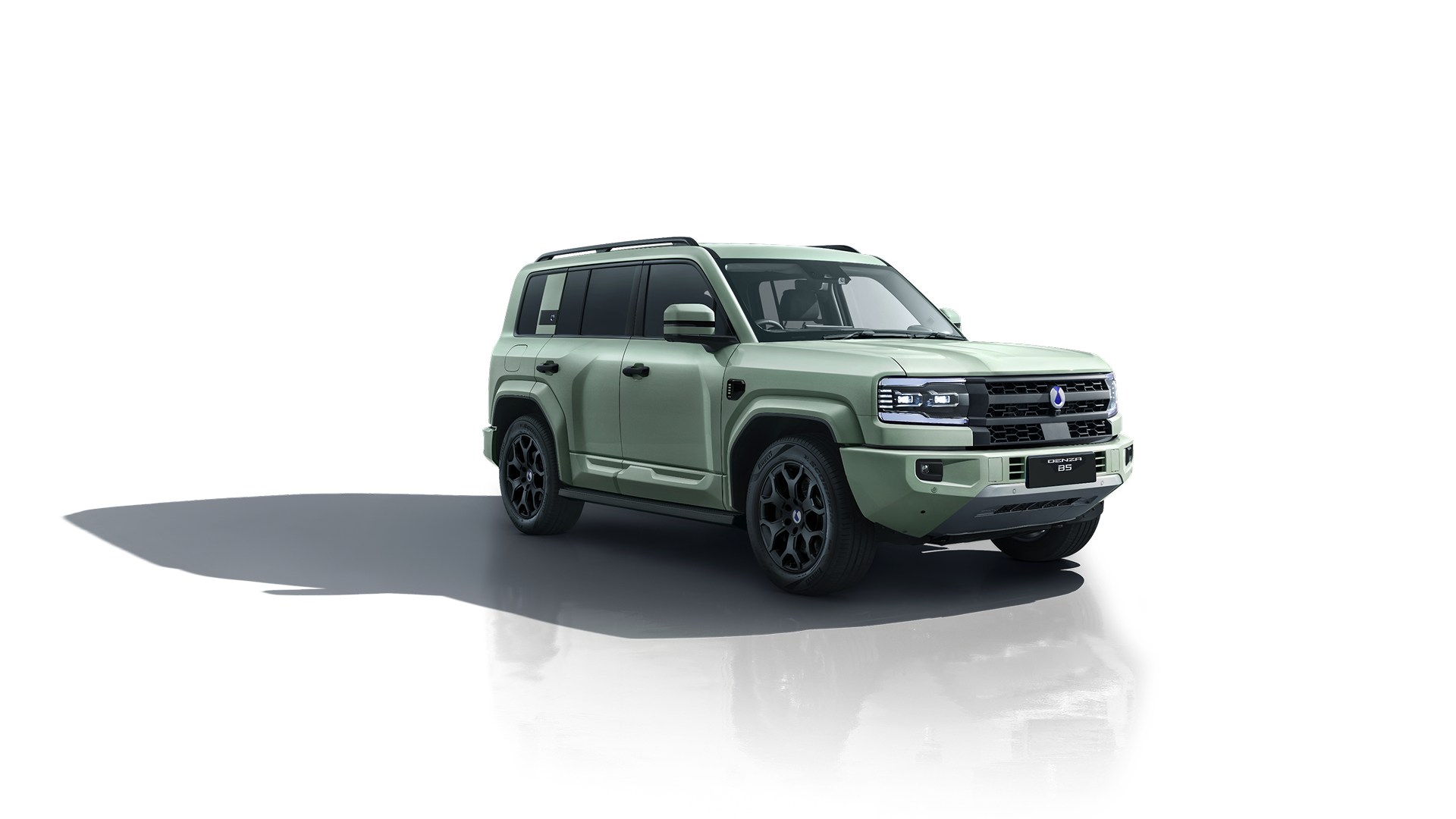 2026 DENZA B5