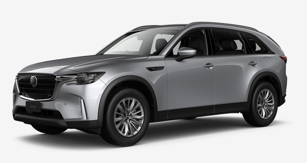 Mazda CX-90 Large SUV Image