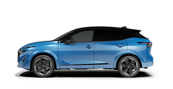 QASHQAI - MY26 QASHQAI TI, TI-L & N-Design models Image