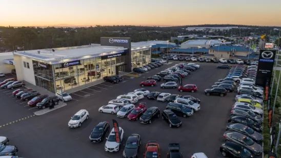 Dealership overview