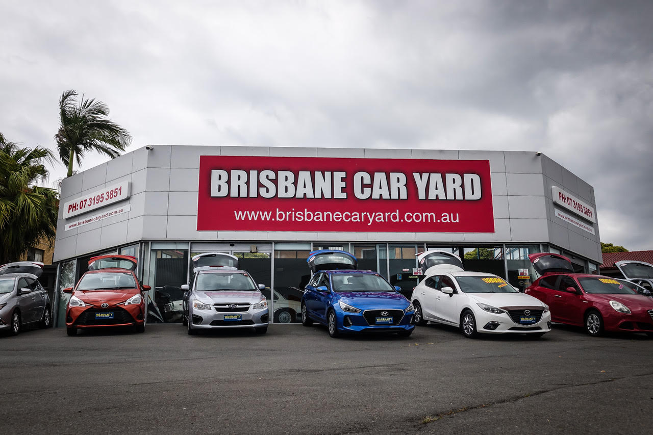 Brisbane Car Yard Moorooka QLD Used Cars