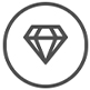 Diamond Icon