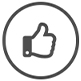 Thumbs Up Icon