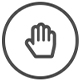 Hand Icon