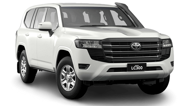 Toyota Landcruiser