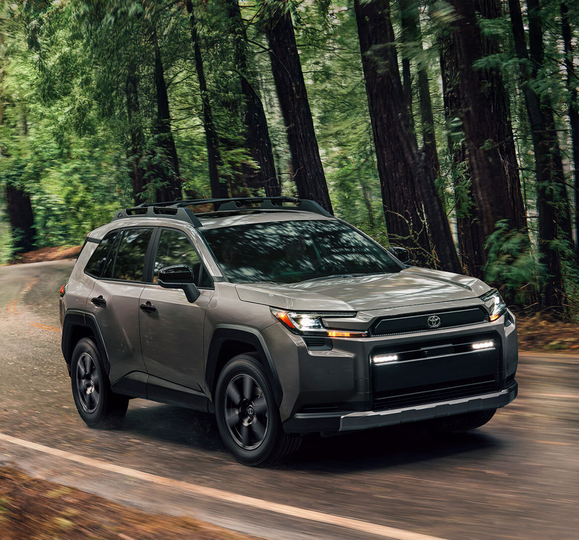 All New RAV4