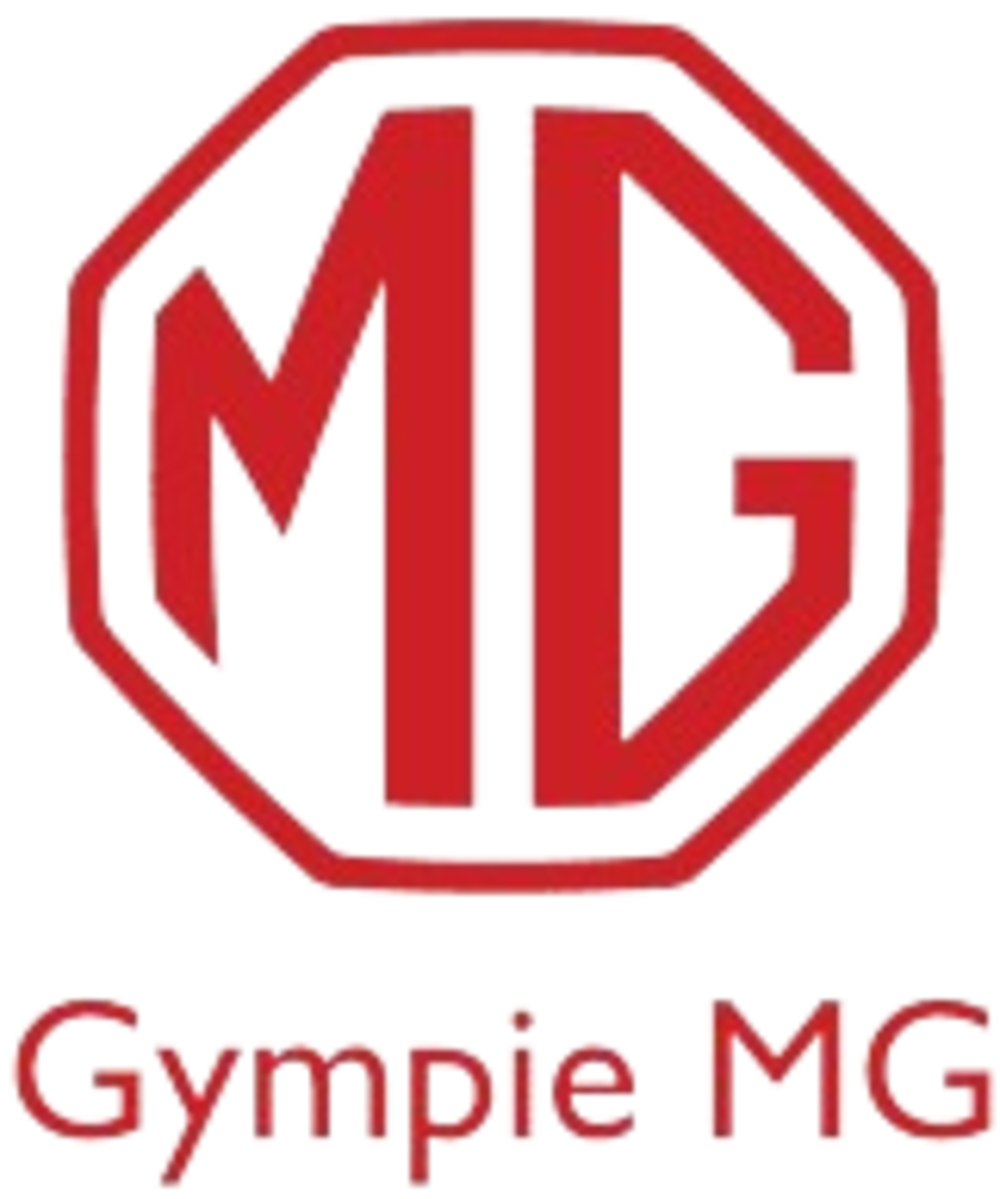 MG logo