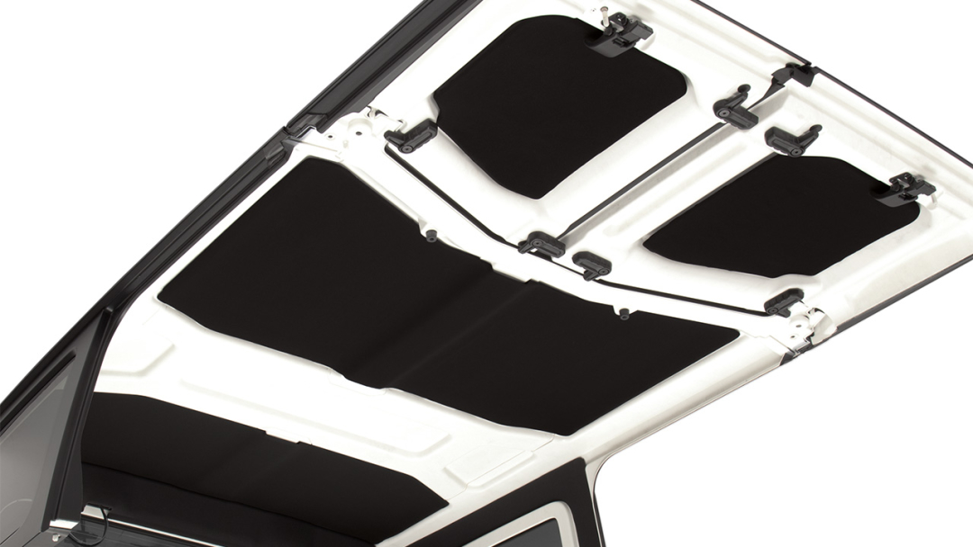 4-Door Hard Top Headliner Kit